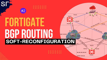 Fortigate BGP Soft-Reconfiguration Explained!