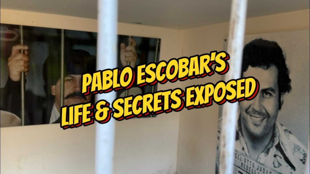 Pablo Escobar Medellin Museum! Inside Look at the Life of the World's Most Notorious Cartel Boss
