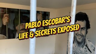 Pablo Escobar Medellin Museum! Inside Look at the Life of the World's Most Notorious Cartel Boss