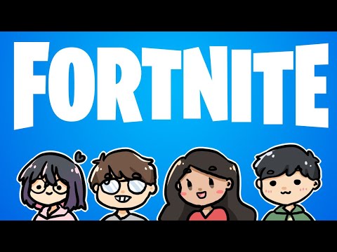 fortnite w/ michael syk abe - fortnite w/ michael syk abe