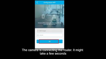 How to add and delete the camera on App Foscam