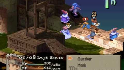 FFT 1.3 AI S2 - Zeron v. Philsov Netherworld (r3, p2)