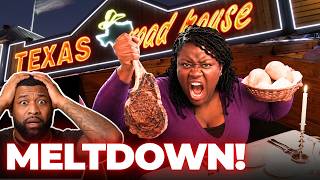 Texas Roadhouse BOYCOTT ERUPTS Over Alleged Treatment Of Black Customers?