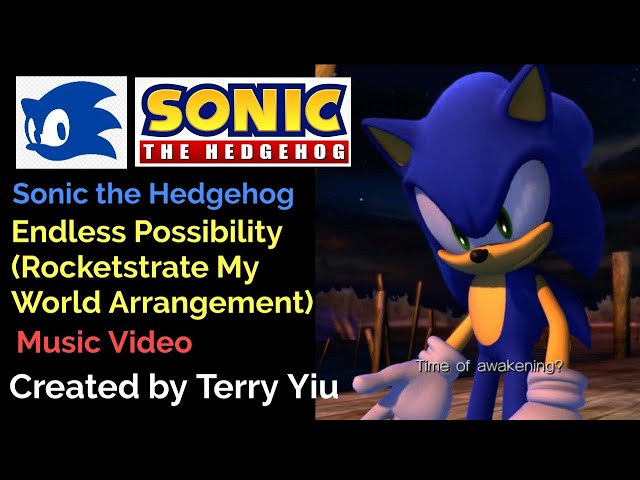 Endless Possibility - Sonic The Hedgehog - VAGALUME
