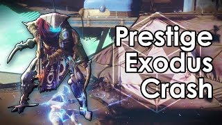 Destiny 2: Prestige Nightfall "Guide" - Exodus Crash W/ Prism (Week 7) Destiny 2: Prestige Nightfall "Guide" - Exodus Crash W/ Prism (Week 7)