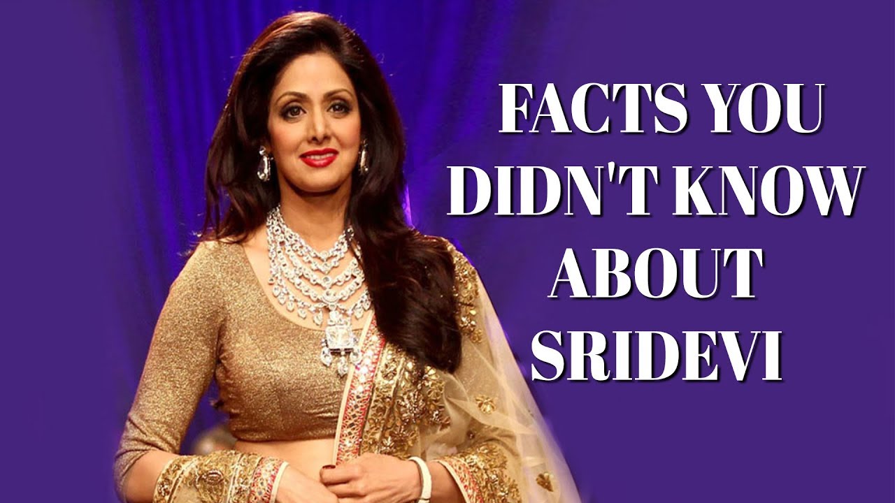 just for women's health springvale maine FACTS YOU DIDN'T KNOW ABOUT SRIDEVI