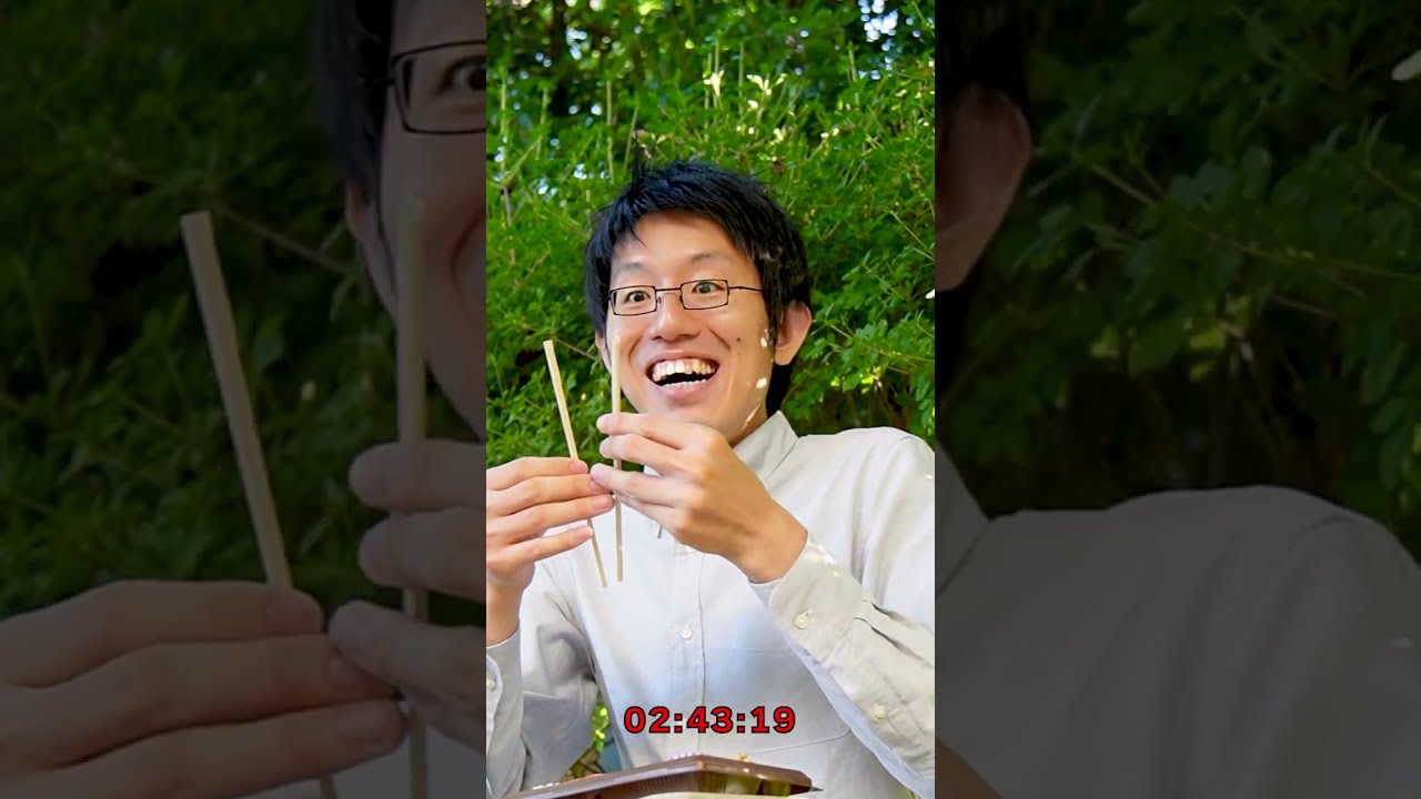 Invention] Introducing a fully automatic chopstick disposer