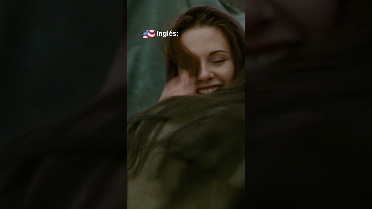 Esta escena es icónica en cualquier idioma 🐺 #Crepusculo #LunaNueva #Twilight #WhereHaveYouBeenLoca