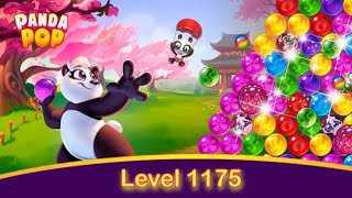 Panda Pop Level | 1175