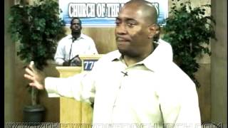 Forsaking Family.. For Salvation (1 of 2) - Pastor Tony Smith