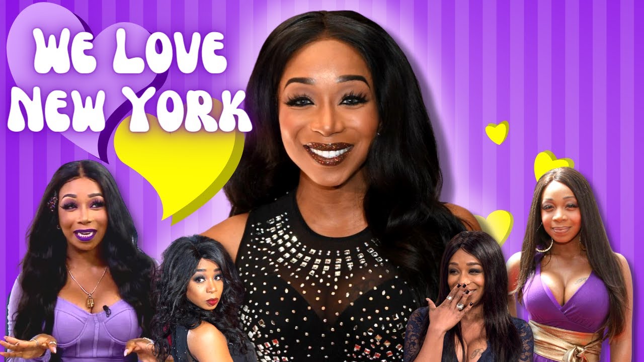 We Love New York: The Queen of Reality TV - YouTube