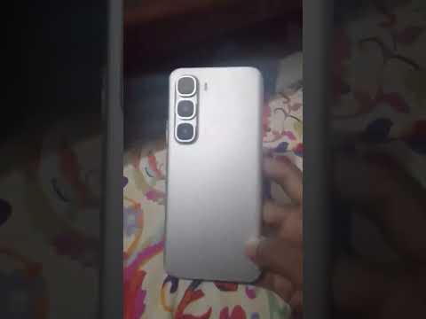 Infinix Hot 60 Pro+ 256 GB White
