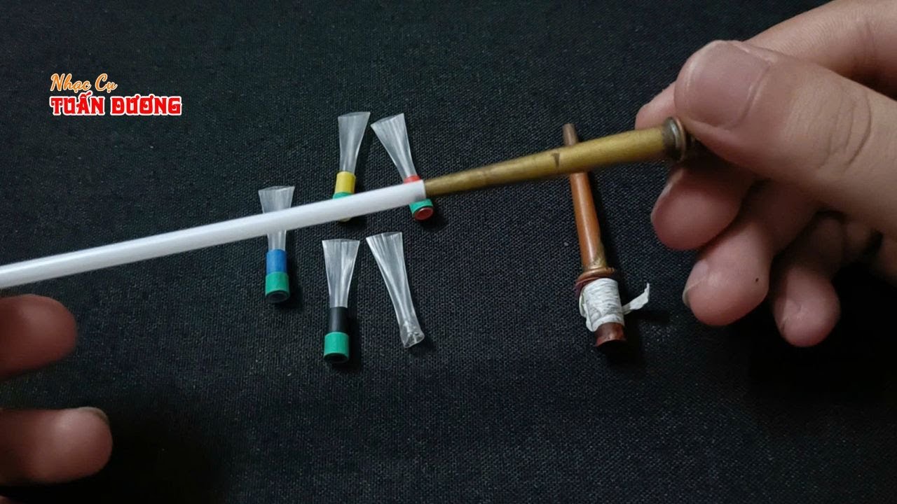 Sửa Dăm Kèn Khi Không Vừa Thắng Tại Nhà || Nhạc Cụ Tuấn Dương - 0987293285