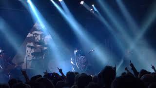 BEHEMOTH - Decade Ov Therion (HD) Live at Rockefeller,Oslo,Norway 27.01.2019