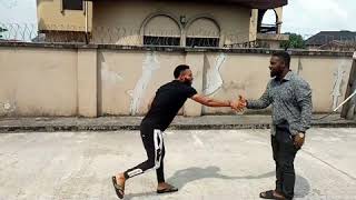 Handshakes (Americans & Naija)