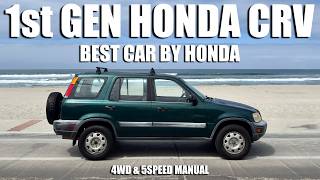 2000 Honda CRV RD1 *New Build Series*