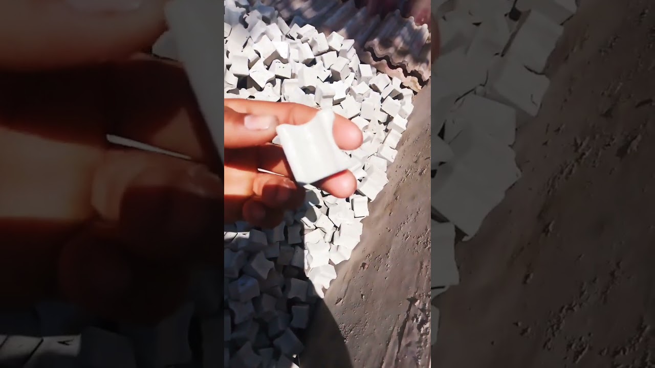 how to make a cover Block // cover block size 20mm 25mm 30mm #short #shorts #manufacturing #cement