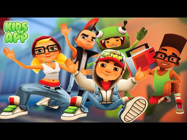 Universal - Subway Surfers (By Kiloo Games), TouchArcade - iPhone, iPad,  Android Games Forum