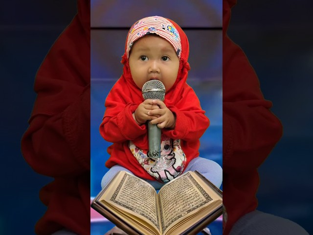 Tunable Al-Qur'an recitations of the Magic Baby Surah Ar-Rahman🥺 class=