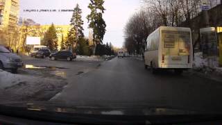 УЧЕБНОЕ ВОЖДЕНИЕ ПО ГОРОДУ / Днепр /