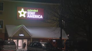 MCSO: Man charged with murder after person found dead in Henrietta hotel room