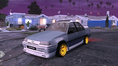 Gta San Proton Saga/Iswara Gen 2  Android