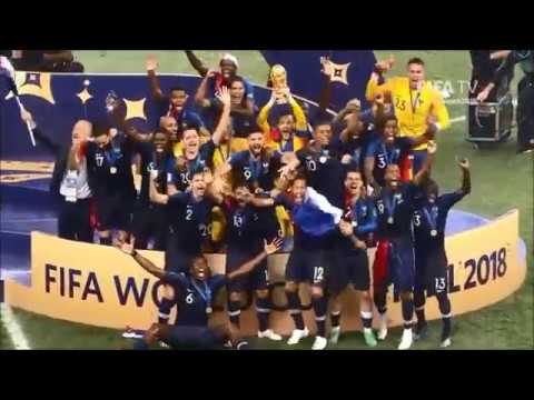 2018FIFAWorldCup 個人的に選ぶベストゴール集