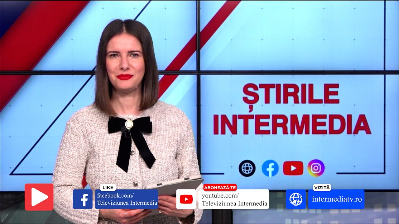 Știrile Intermedia - 19 ianuarie 2026