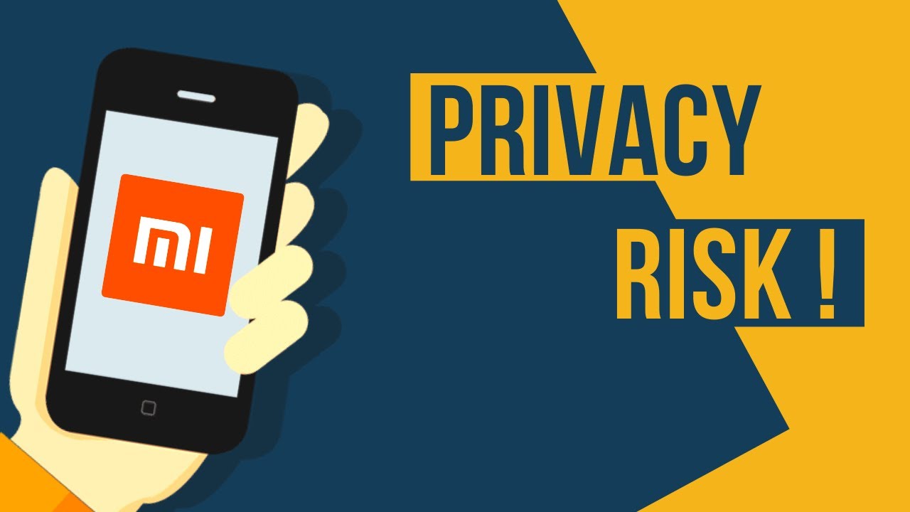 is Xiaomi SAFE to Use ? Xiaomi Data leak Do Xiaomi Phones Really