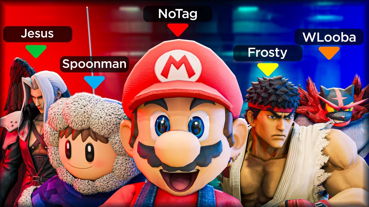 I Held a Tournament to Find my Most Skilled Subscriber