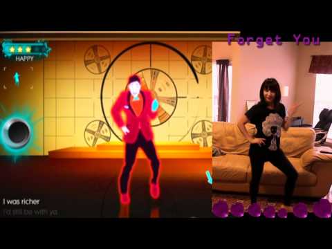 Forget You - Xbox 360 Kinect Just Dance 3