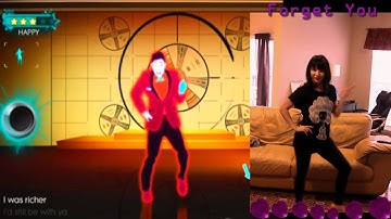 Forget You - Xbox 360 Kinect Just Dance 3