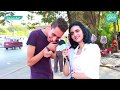 اتصل بأمك وقولها انا اتعملى محضر عشان عاكست بنت فى الكلية