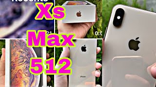 Iphone Xs max 512 Gb