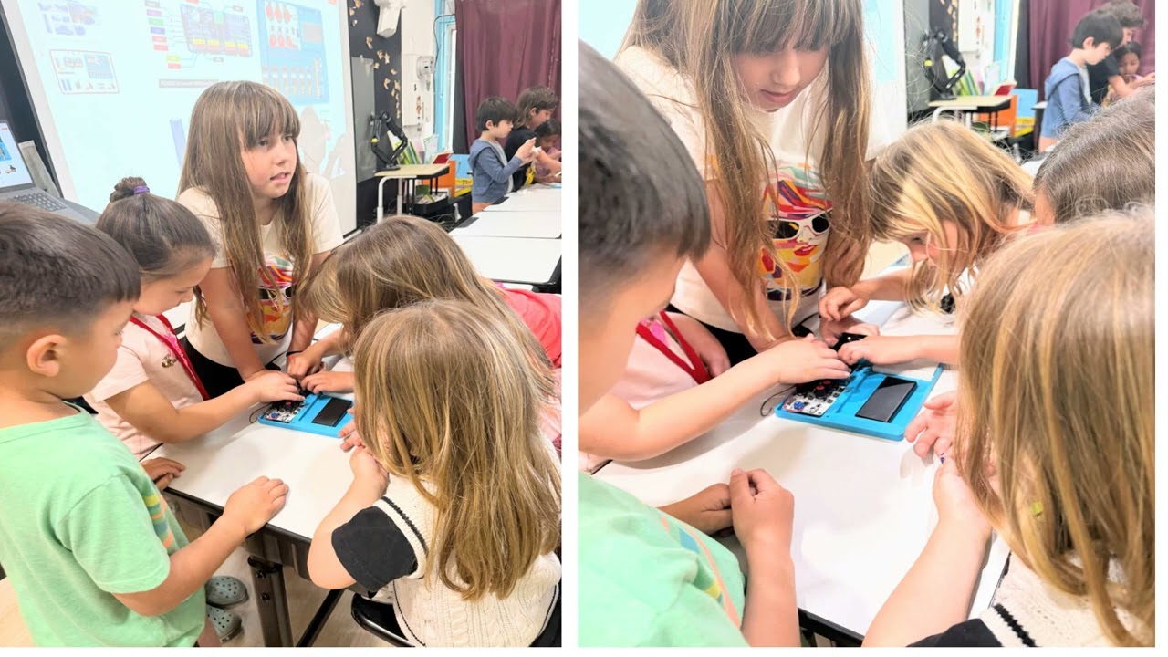 🎯⚙️ STEM in Action: Rubber Band Launcher Project! ⚙️🎯