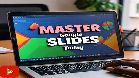 Google Slides: Create Engaging Presentations in Minutes with Ease || Beginner Friendly
