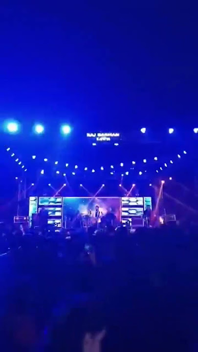 Chaleya Raj Barman Live At Cossipur Ignium 2K24