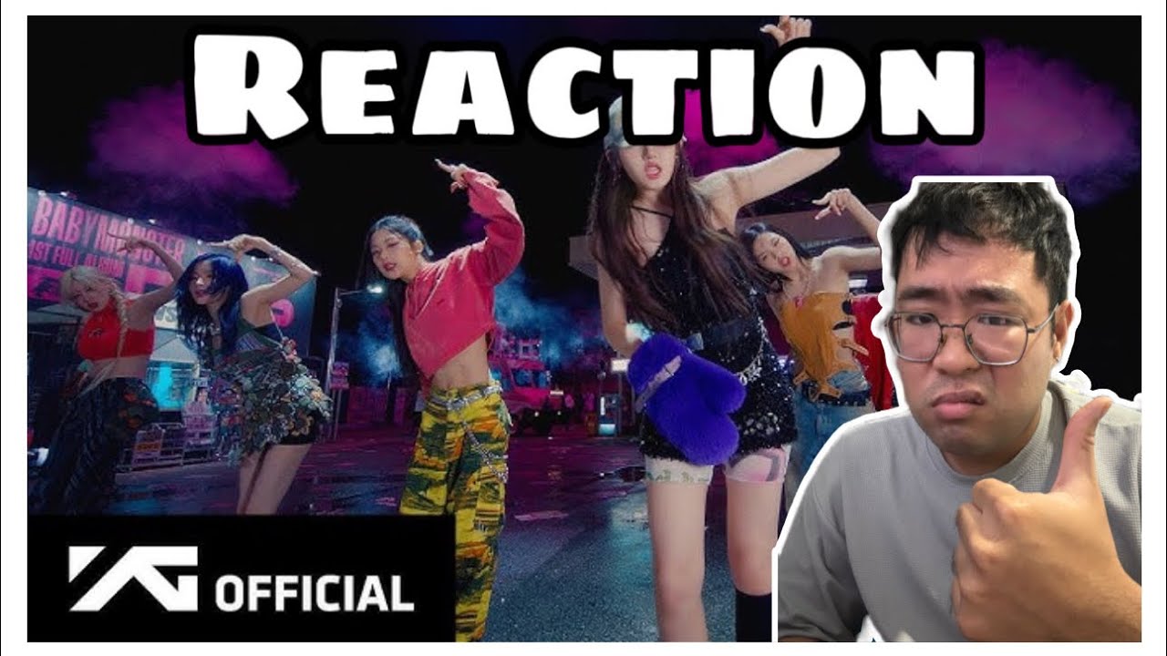 [REACTION] BABYMONSTER - 'DRIP' M/V | YG Tôi Biết Đây Rồi !!!