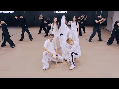 ALLDAY PROJECT (올데이 프로젝트) | 'Famous' (페이머스 ) Mirrored Dance Practice (4K)