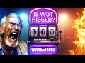 Is world of tanks rigged