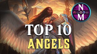 MTG Top 10: Angels | Magic: the Gathering | Episode 250