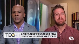 Platform's Casey Newton on the value of Apple's App Store