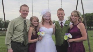 Patrick and Emma Wedding Slideshow May 31, 2014