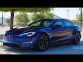 Tesla Model S Plaid 2021 - Acceleration is Insane - 2.2 0-60 sec - Your Daily Hypercar