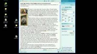 THUMBNAILS, Posting to your blog with Windows Live Writer