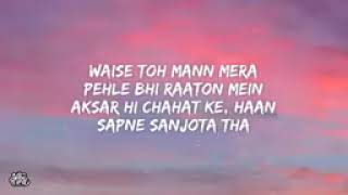 Tera Hone Laga Hoon Lyrics - Ajab Prem ki Gazab kahaani | anas atif Aslam, 