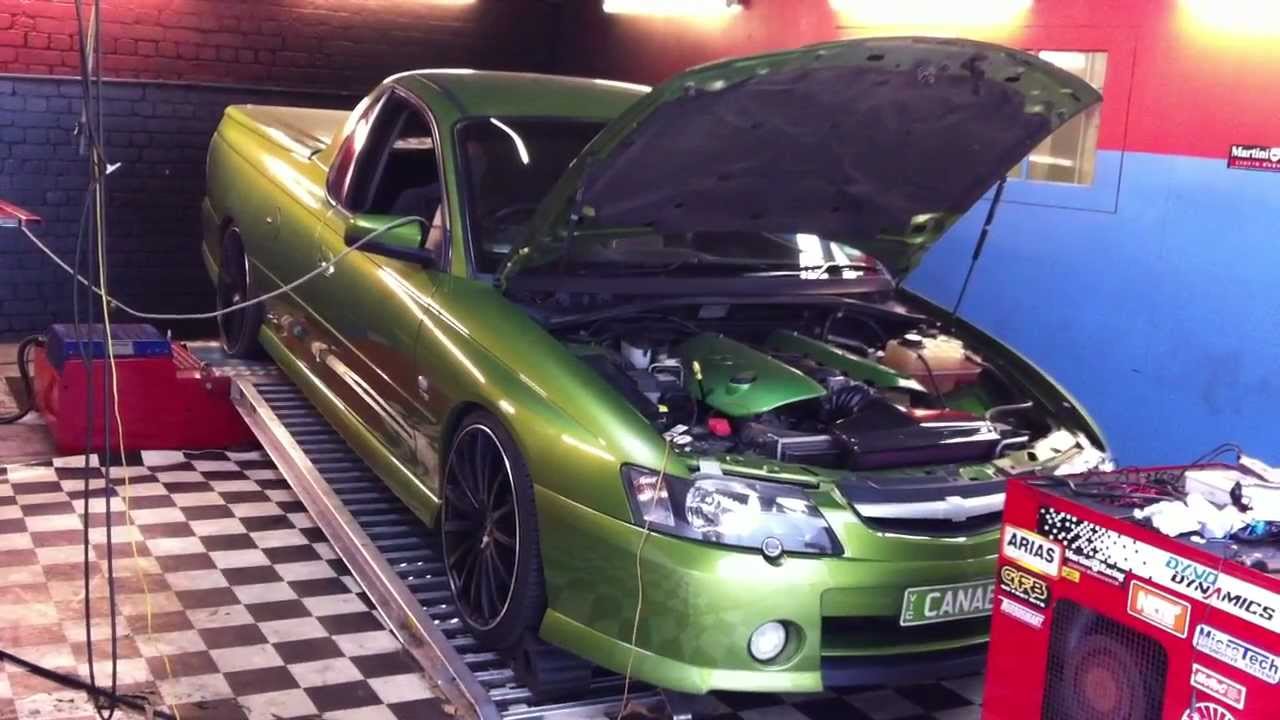 VY SS, modifed and tuned by NT Performance.