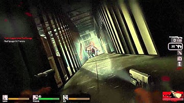 Left 4 Dead Bot FAIL