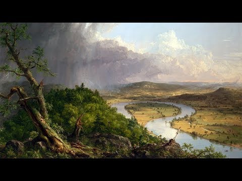 Thomas Cole - Le paysage romantique américain