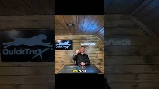 Introducing the new QuickTreX UHD (Ultra High Density) Adapter Panels from LANshack. Introducing the new QuickTreX UHD (Ultra High Density) Adapter Panels from LANshack.